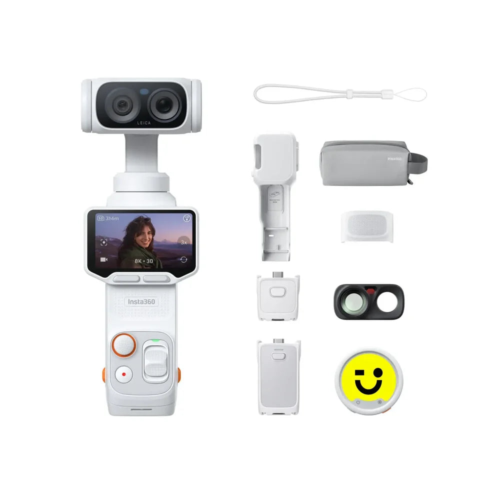 Insta360 Luna Ultra Creator Bundle