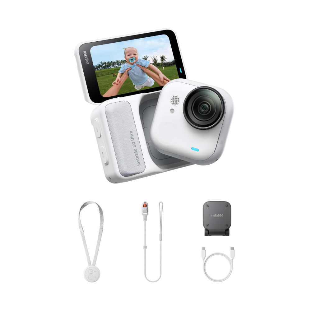 Insta360 GO Ultra