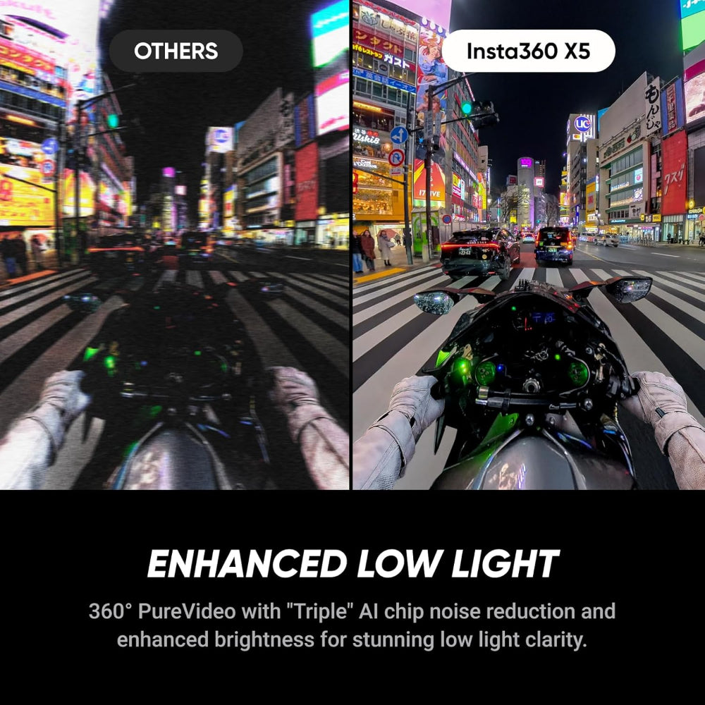 إنستا360 X5