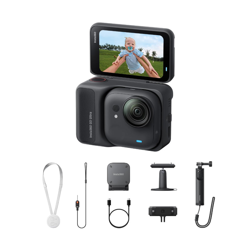 Insta360 GO Ultra Creator Bundle