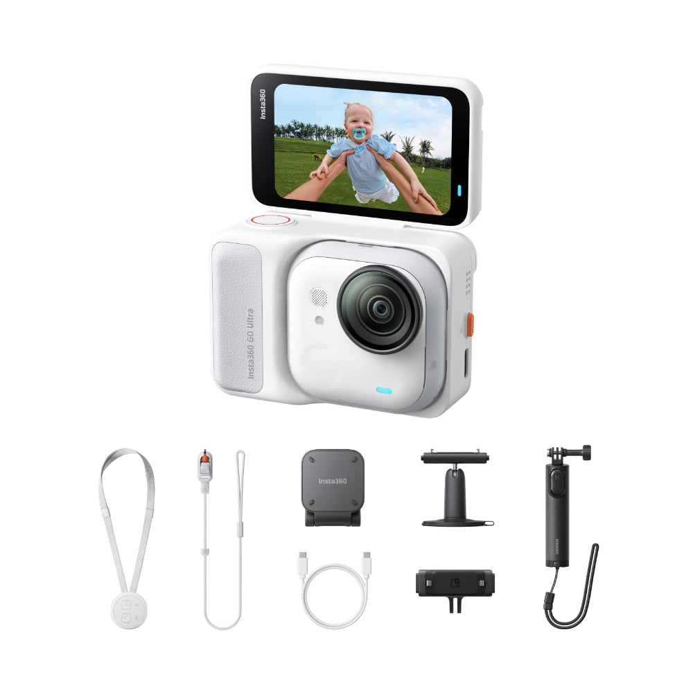 Insta360 GO Ultra Creator Bundle