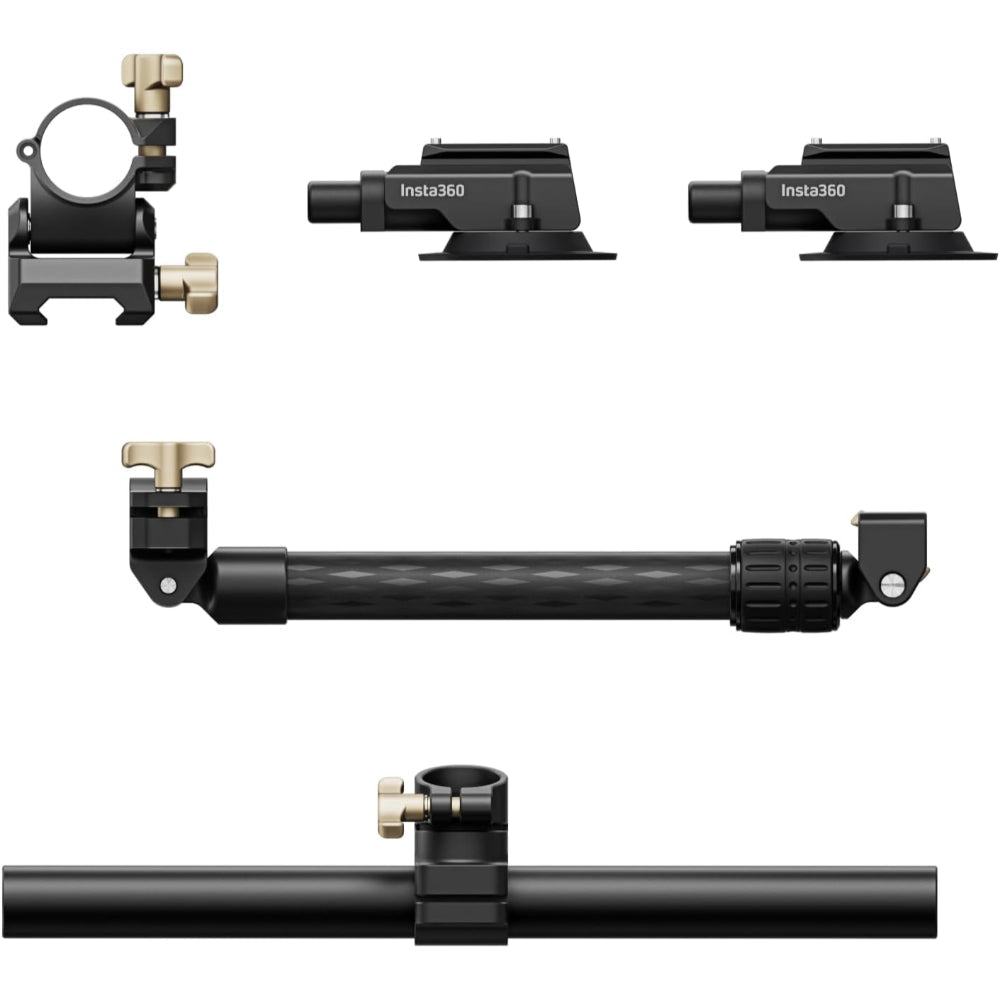 Insta360 Mount Dual Suction Cup Car Mount