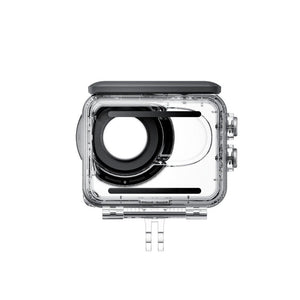Insta360 GO 3S camera inside the Dive Case