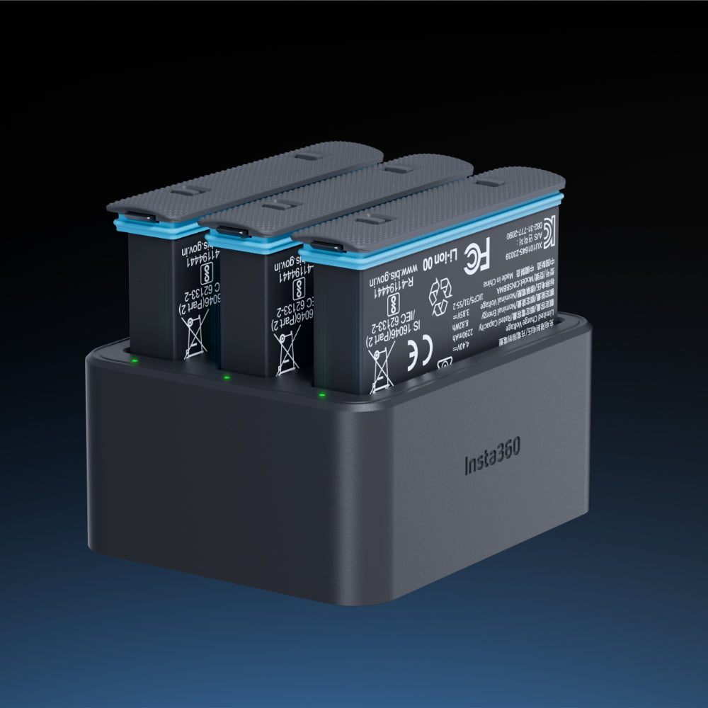 محور الشحن السريع لـ Insta360 X4