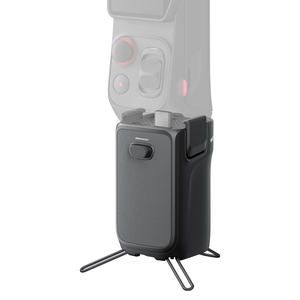 Insta360 Battery Handle for Luna Series| 1000mAh Built-in Battery