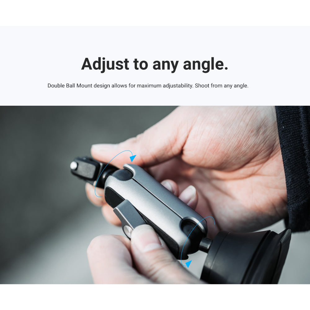 Insta360 Mount Suction Cup Car Mount