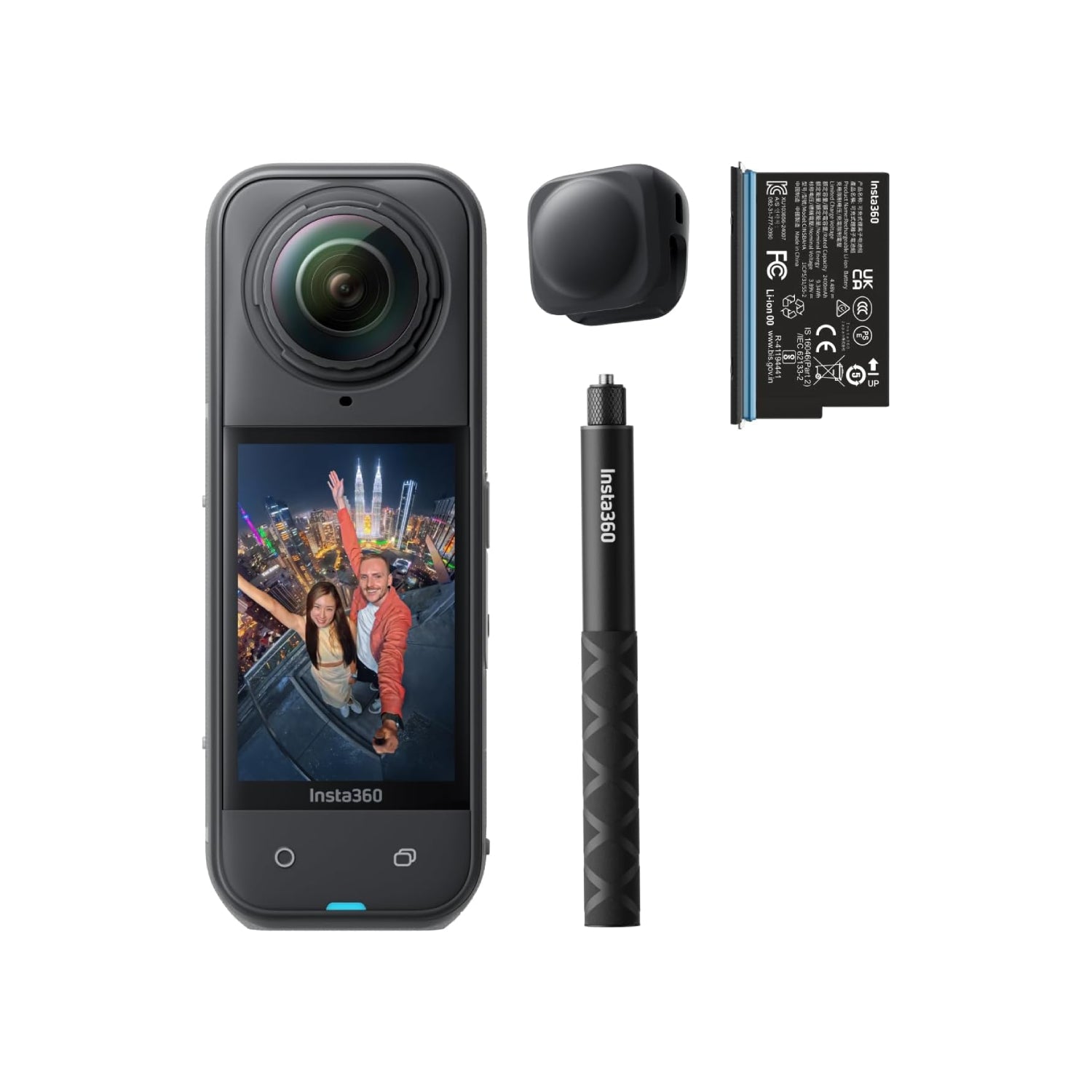 Insta360 X5 Starter Bundle