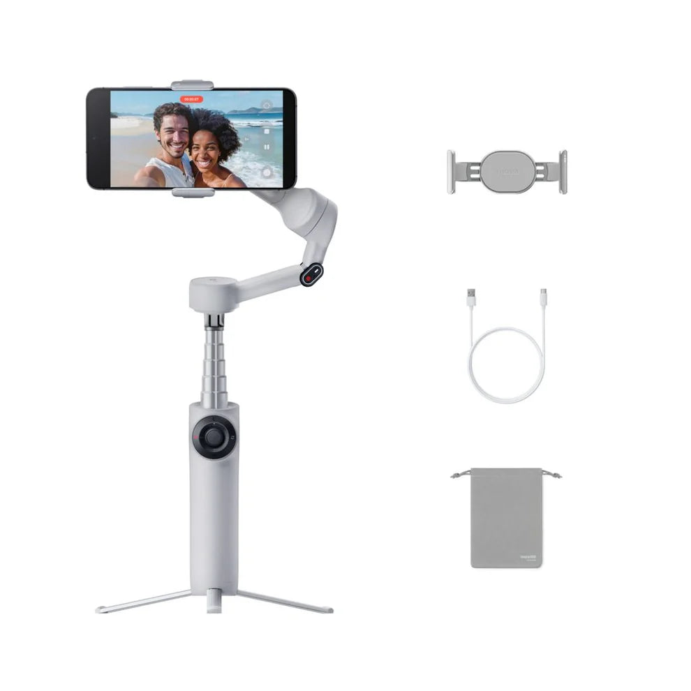Insta360 Handheld Gimbals Flow 2 Standard Bundle