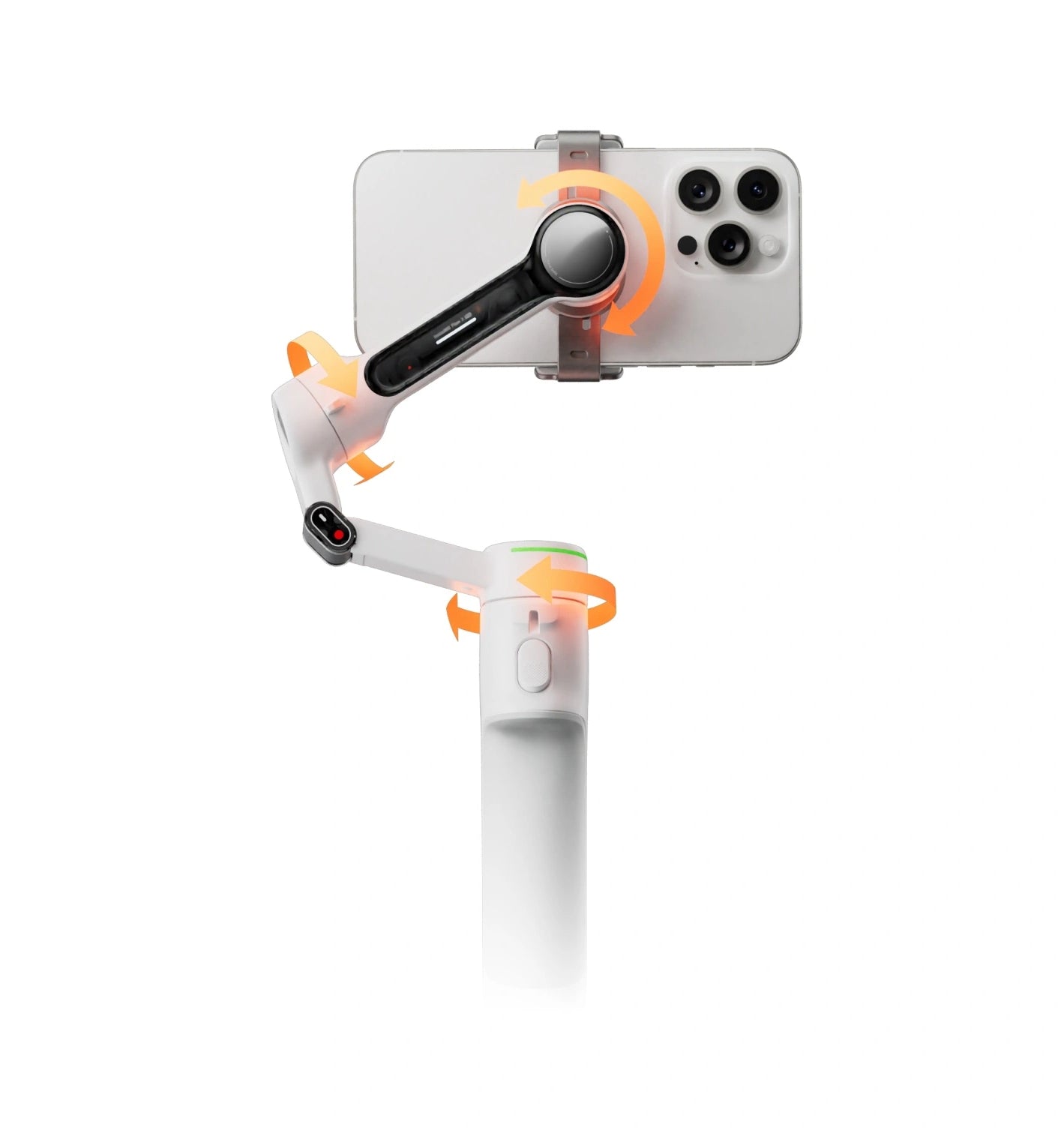Insta360 Flow 2 AI Tracker Bundle / Stone Grey Insta360 Flow 2 AI Tracker Bundle / Stone Grey