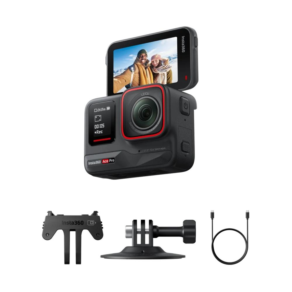 Insta360 ACE Pro 4K Wide-Angle Action Camera – Insta360ksa.com Insta360 ACE Pro 4K Wide-Angle Action Camera – Insta360ksa.com
