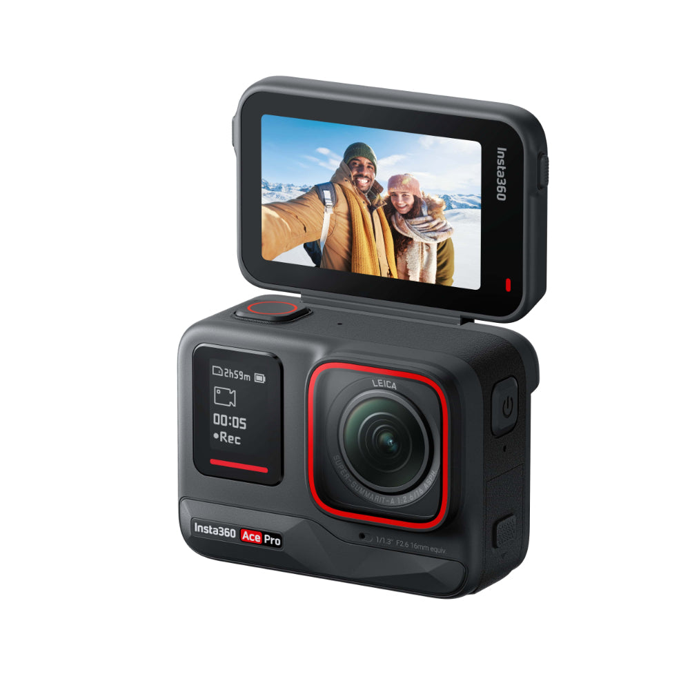Insta360 ACE Pro 4K Wide-Angle Action Camera – Insta360ksa.com