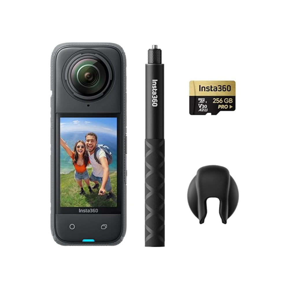 Insta360 X4 Explorer Bundle