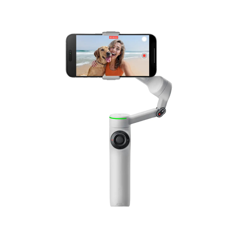 INSTA360 FLOW 2 PRO | Standard Bundle | Ultimate AI Tracking