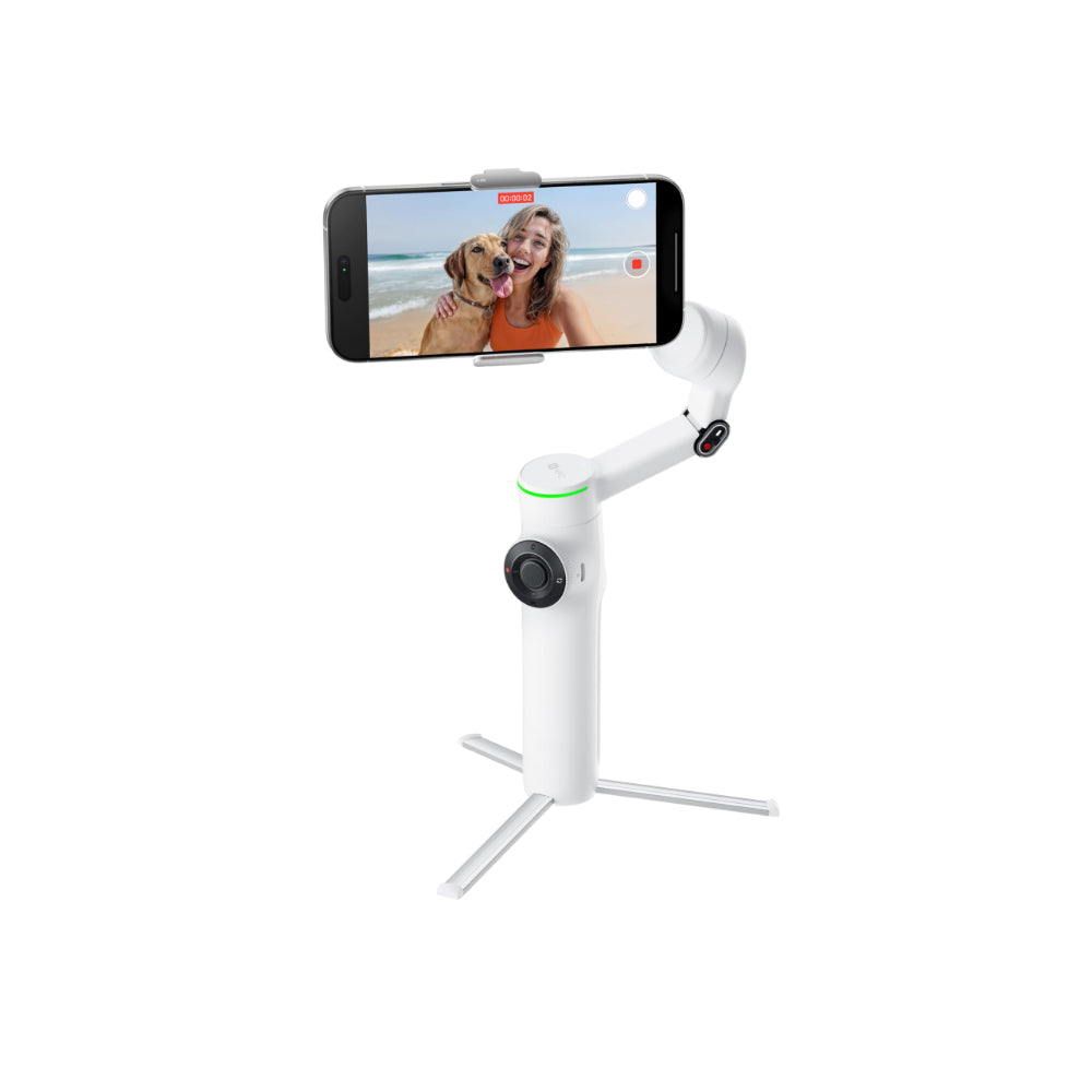 INSTA360 FLOW 2 PRO | Creator Kit | Ultimate AI Tracking