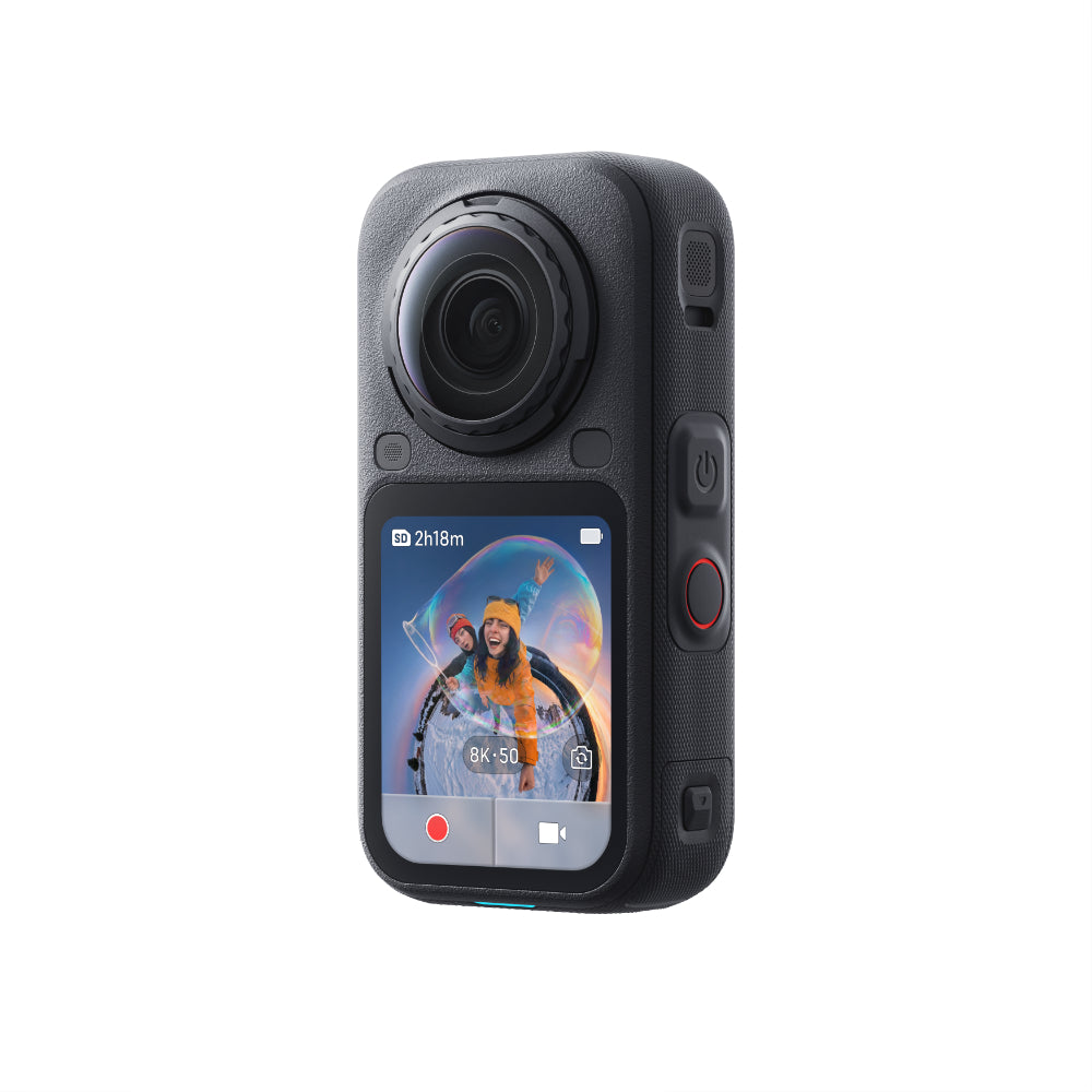 Insta360 X6 Standard Bundle (Pre Order)