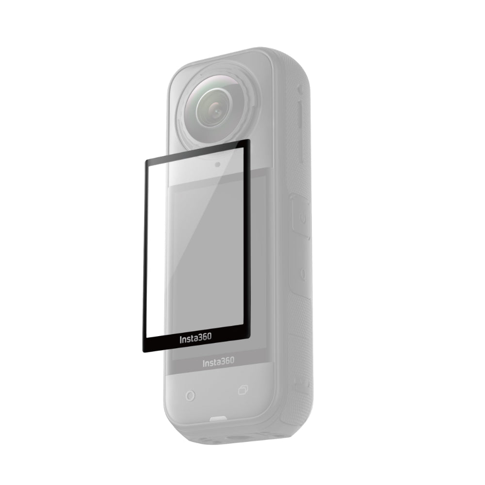 Insta360 X5 Cooling Screen Protector|Edge-to-Edge coverage with Cooling ...