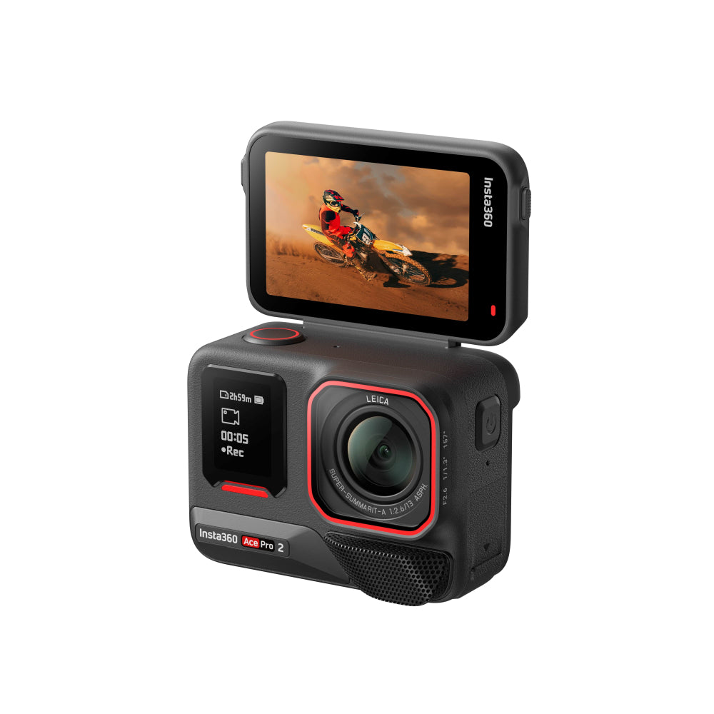 INSTA360 ACE PRO 2 | Action Camera, Co-Engineered with Leica for