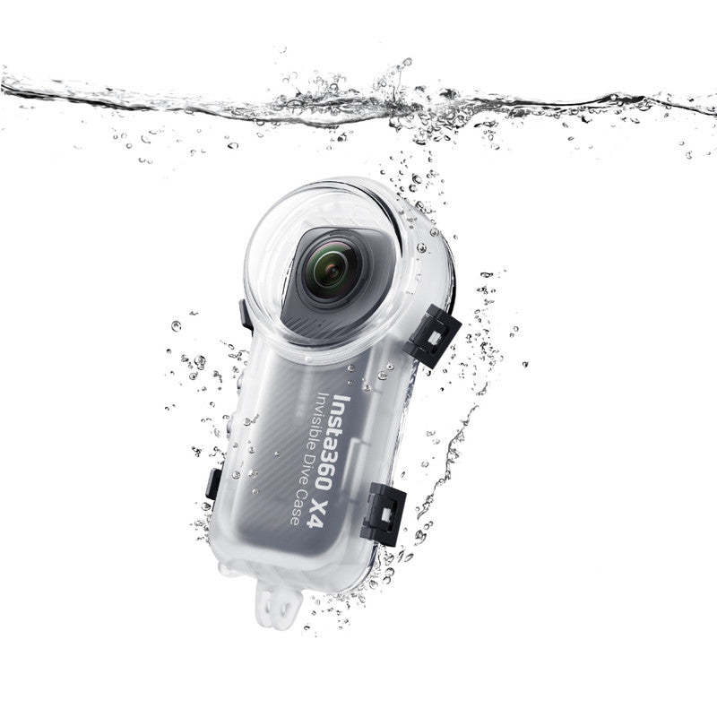 Insta360 X4 Protection Invisible Dive Case