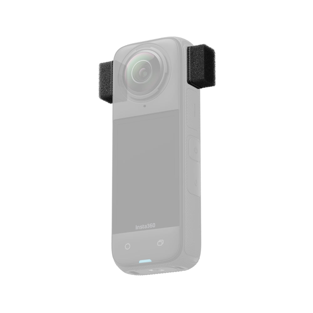 غطاء حماية من الرياح لميكروفون Insta360 X4