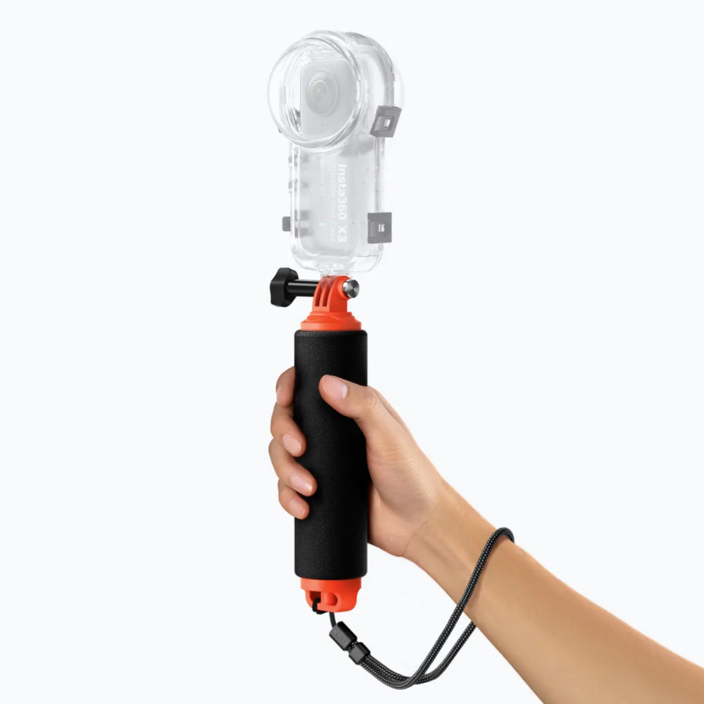 Insta360 Floating Hand Grip Stick