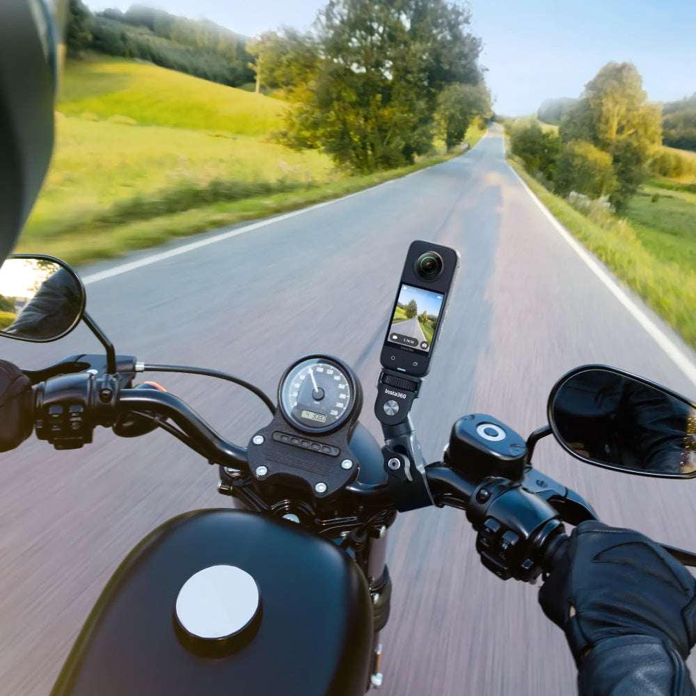 Insta360 Activity Motorcycle Kit