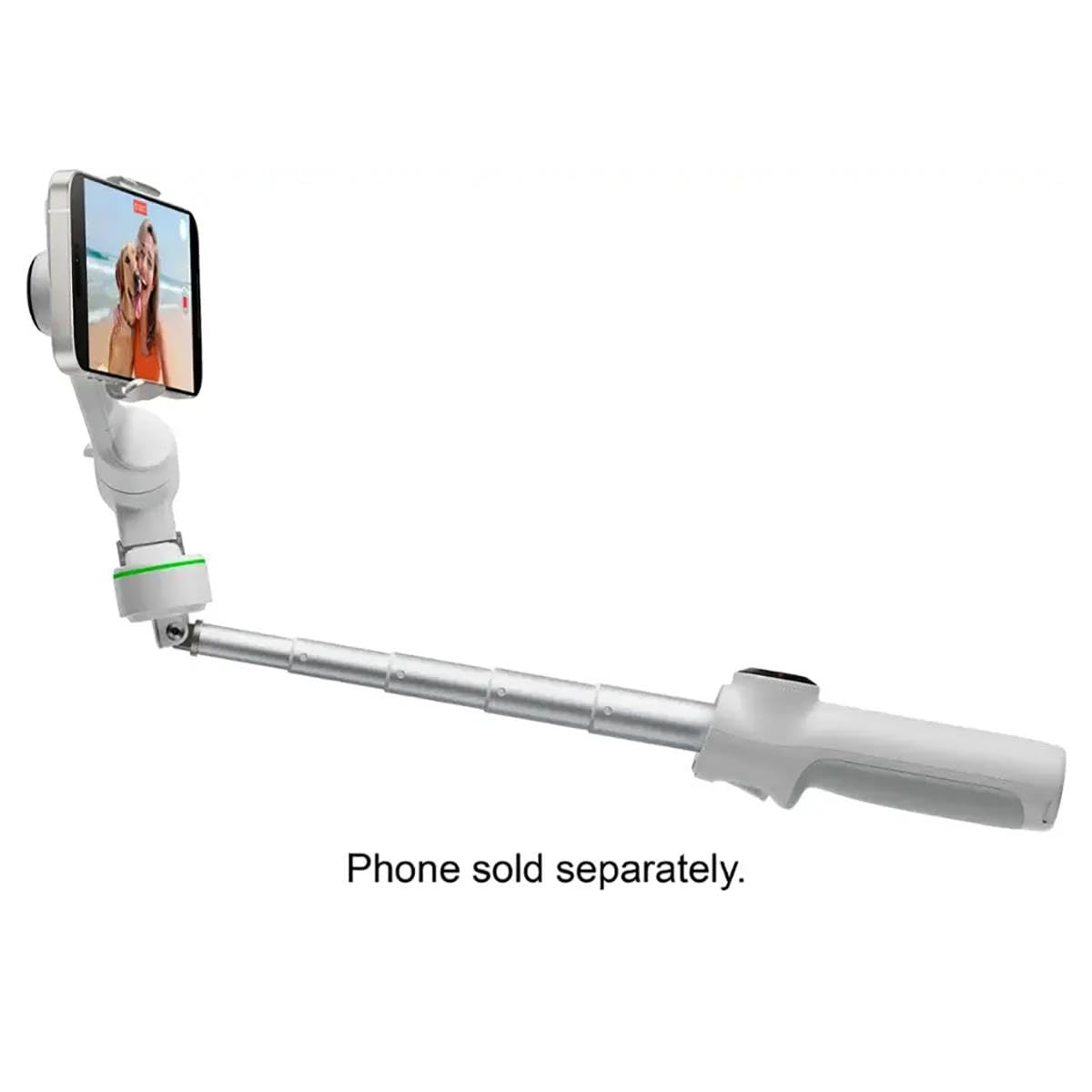 Insta360 Flow 2 Pro AI Tracker Bundle Grey - Industry-First AI
