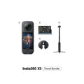 Insta360 X5 Travel Bundle - Black